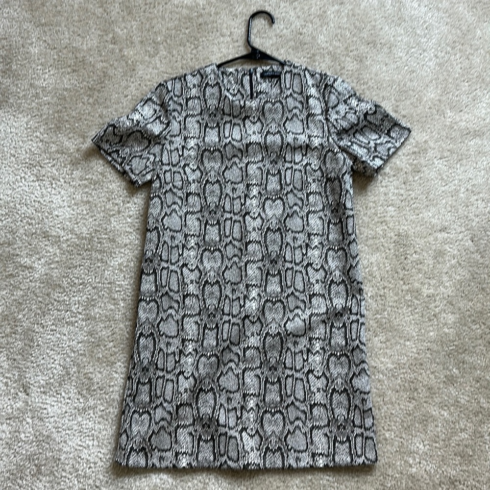 Zara dress